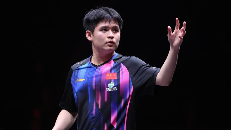 国乒下下签！王楚钦独守半区，梁靖崑三人内战争夺一个晋级名额（签运不佳！王楚钦独守半区，梁靖崑领衔三将内战争夺唯一晋级名额）