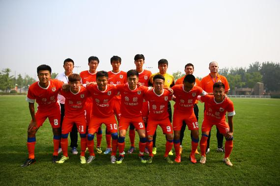 决战星期四：懂球帝0-3不敌人大财金男足（周四对决：懂球帝0-3负于人大财金男足）