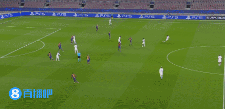 Opta分析巴萨战术：伊尼戈离队＆中前场球员伤缺影响高位防线